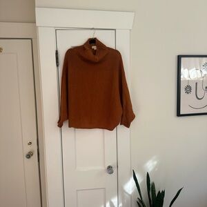 Anthropologie Brown Women's Sweater